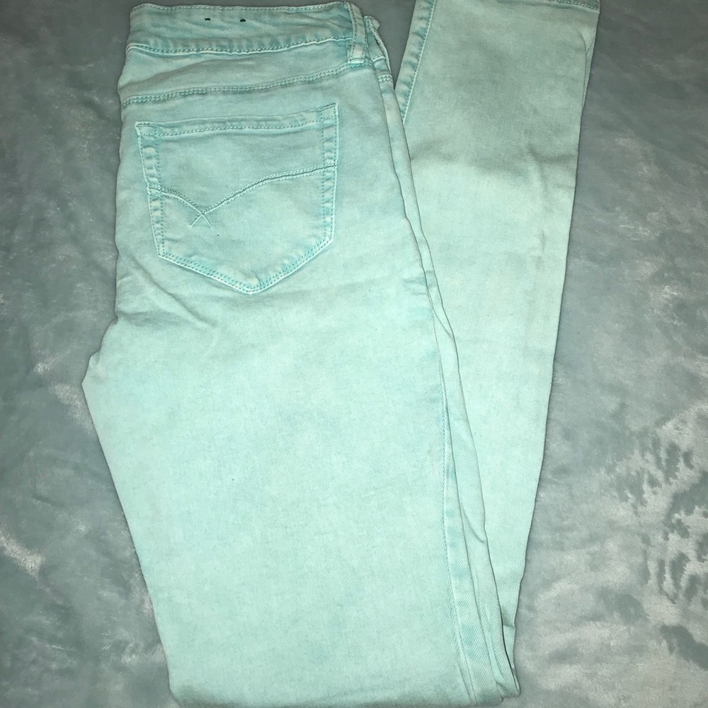 BULLHEAD BLACK Jeans: No Signs of Wear Size 7